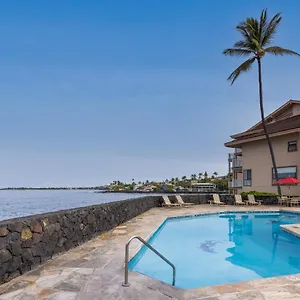 Apartment Sea Village #3202, Kailua-Kona