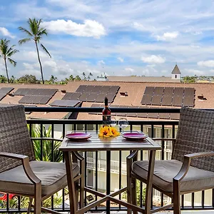 Apartment Kona Alii 512, Kailua-Kona