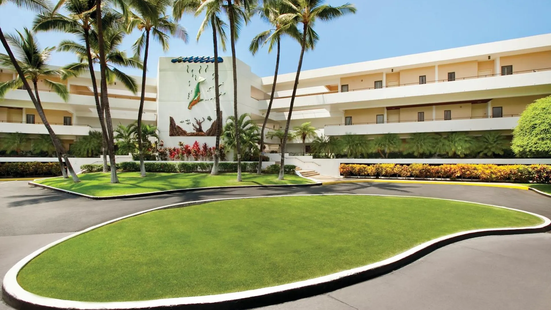 Royal Sea Cliff Kona By Outrigger location