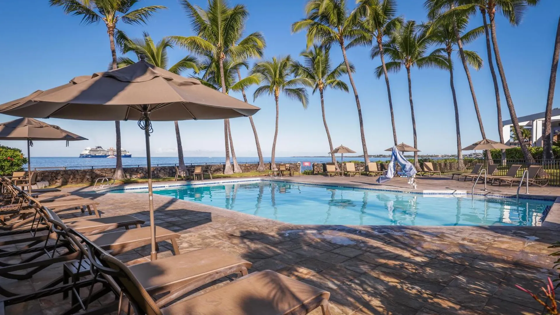 Royal Sea Cliff Kona By Outrigger Apartment Kailua-Kona United States