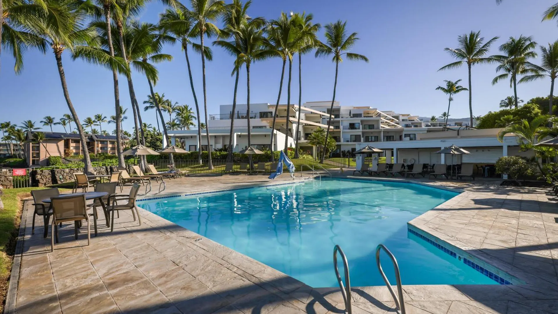 Royal Sea Cliff Kona By Outrigger Apartment Kailua-Kona