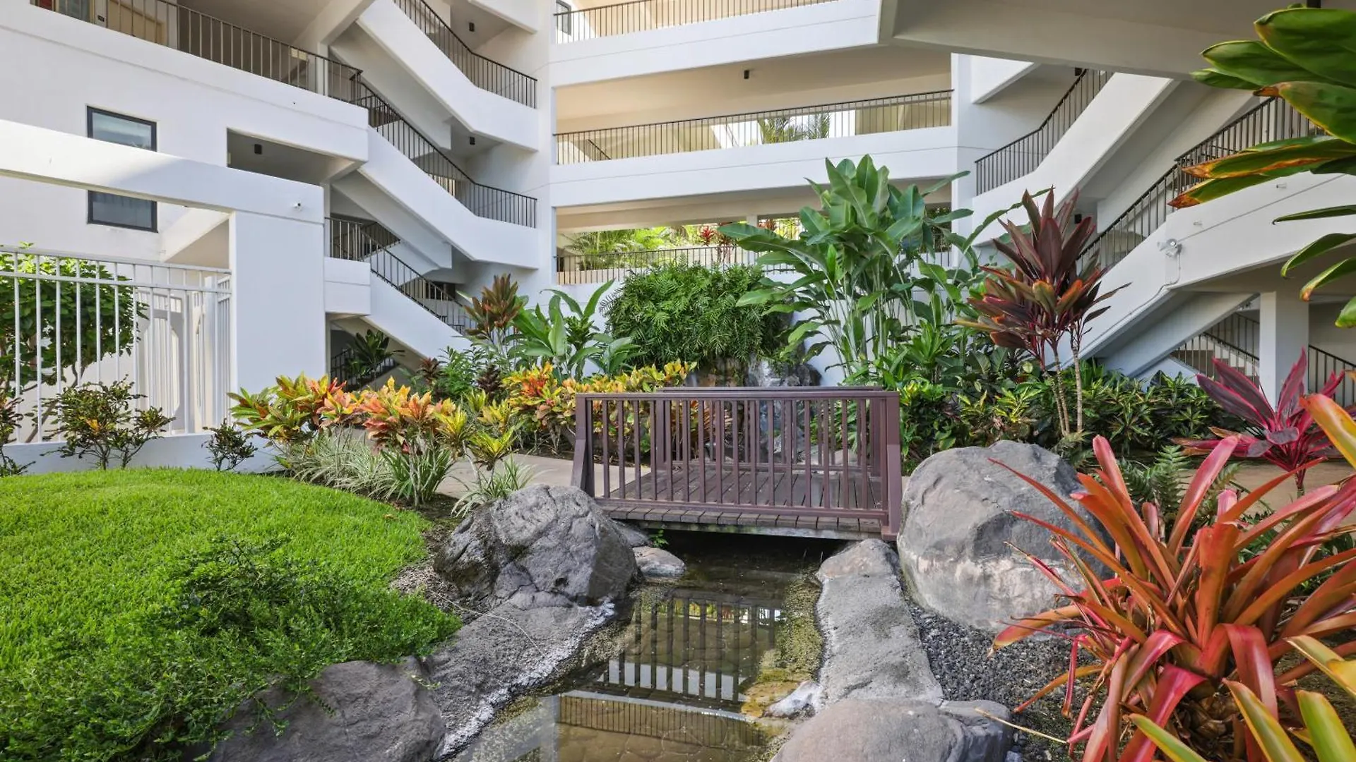 Royal Sea Cliff Kona By Outrigger Apartment Kailua-Kona