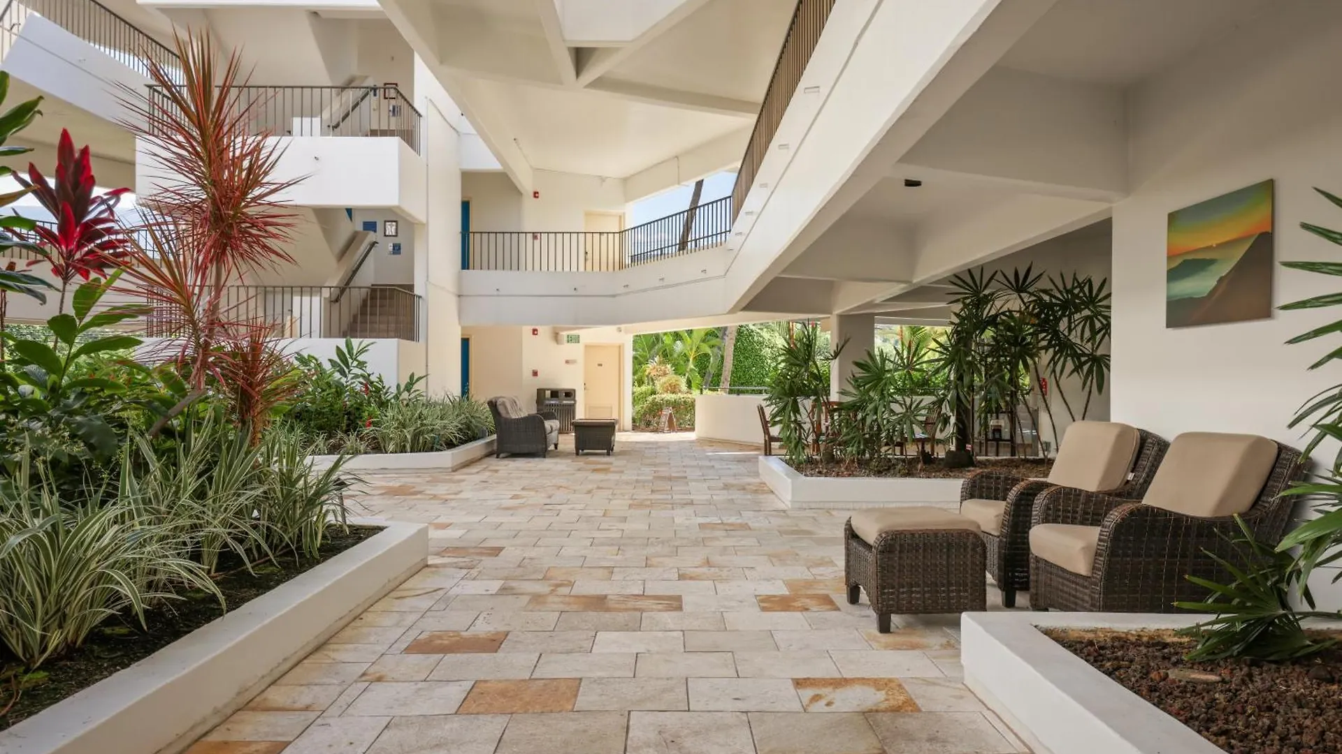 Royal Sea Cliff Kona By Outrigger Apartment Kailua-Kona
