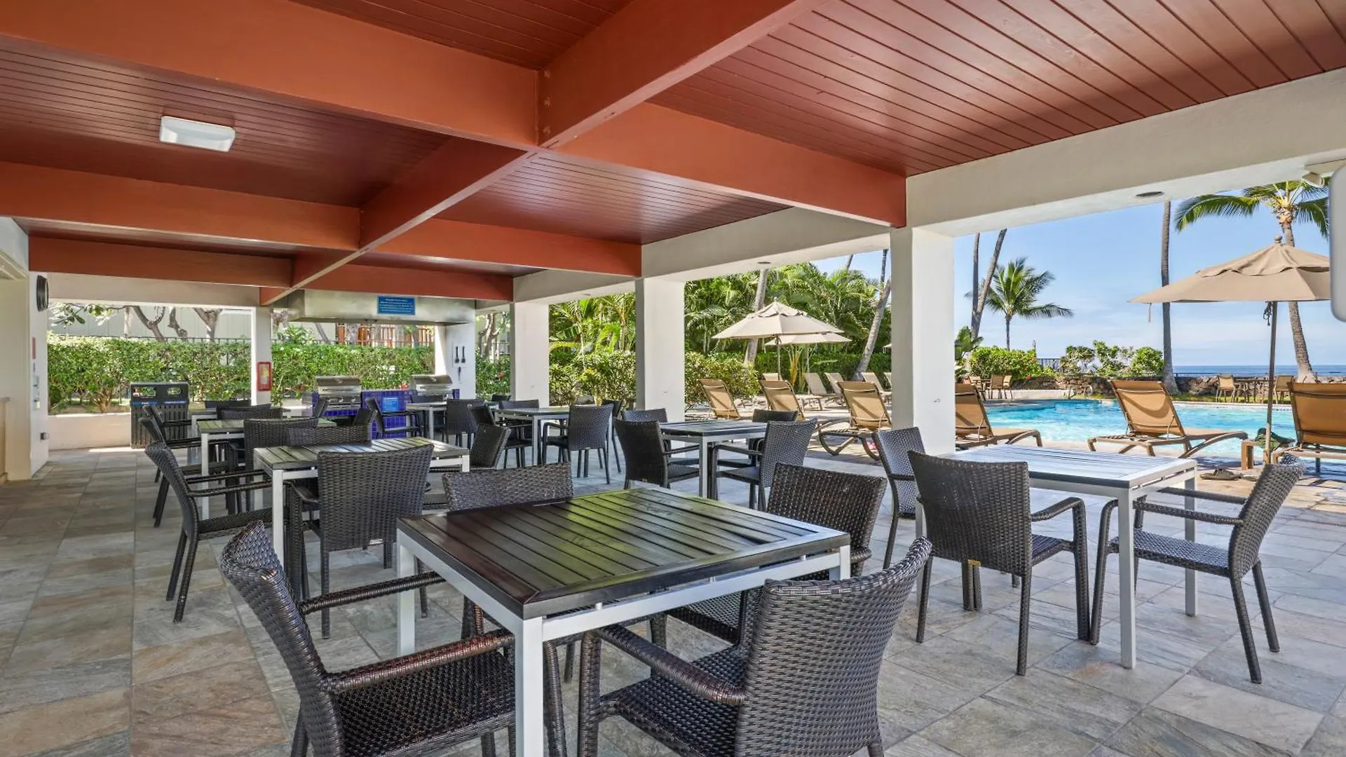 Royal Sea Cliff Kona By Outrigger Apartment Kailua-Kona