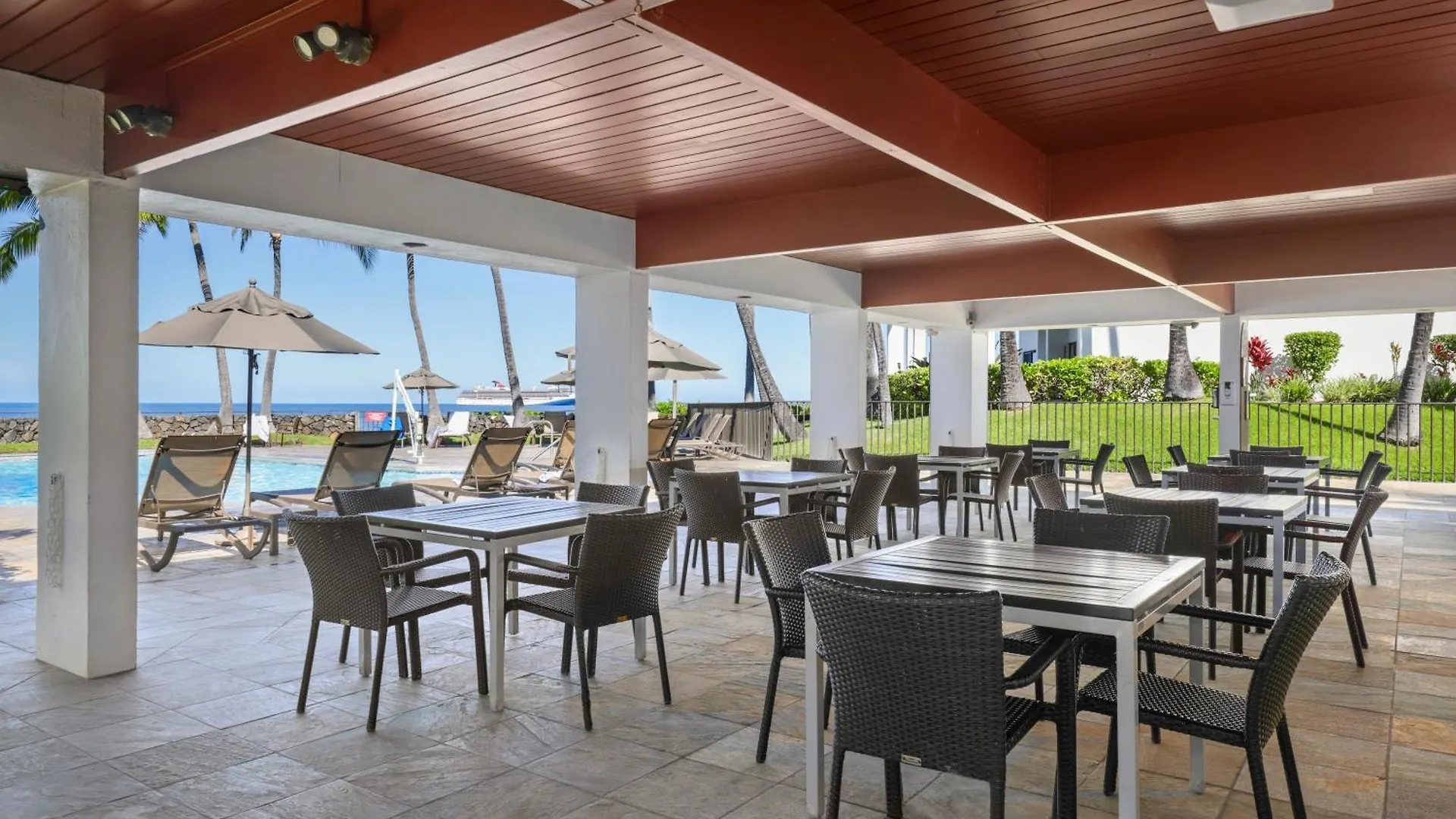 Royal Sea Cliff Kona By Outrigger Apartment Kailua-Kona United States