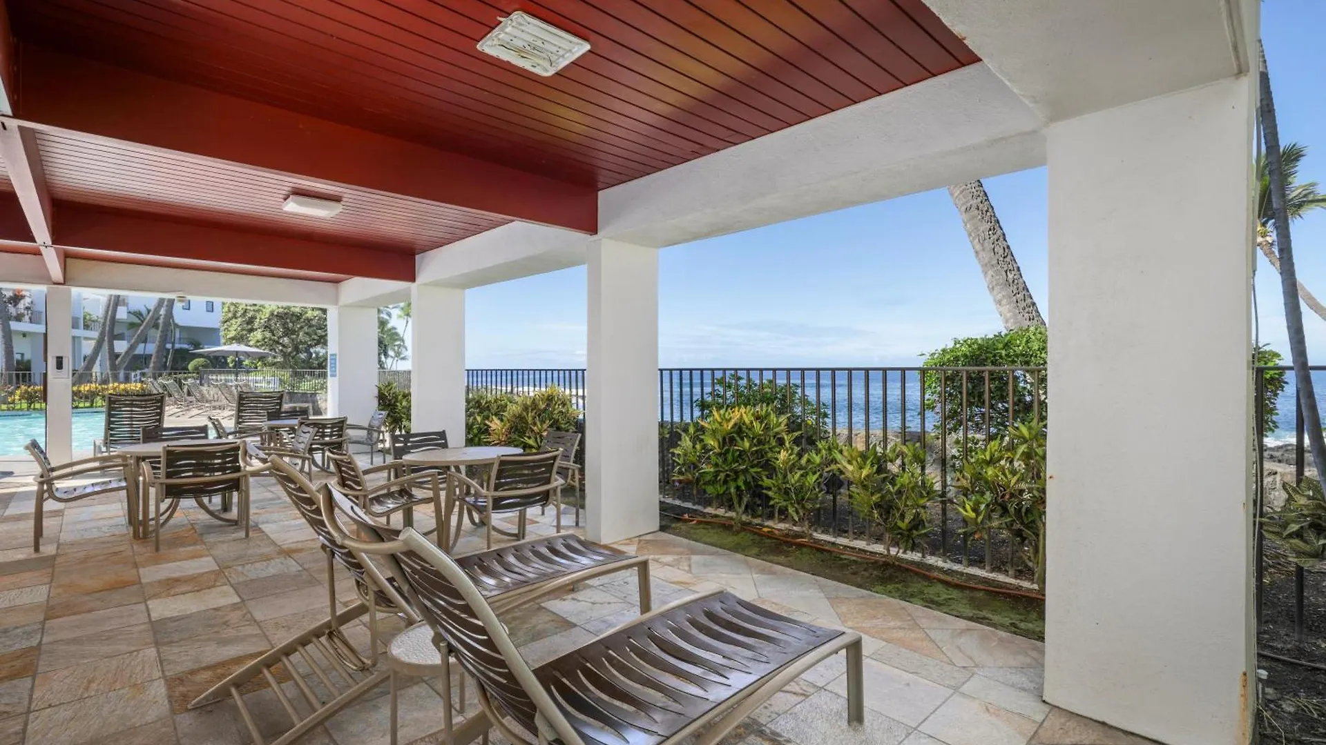 Royal Sea Cliff Kona By Outrigger Apartment Kailua-Kona