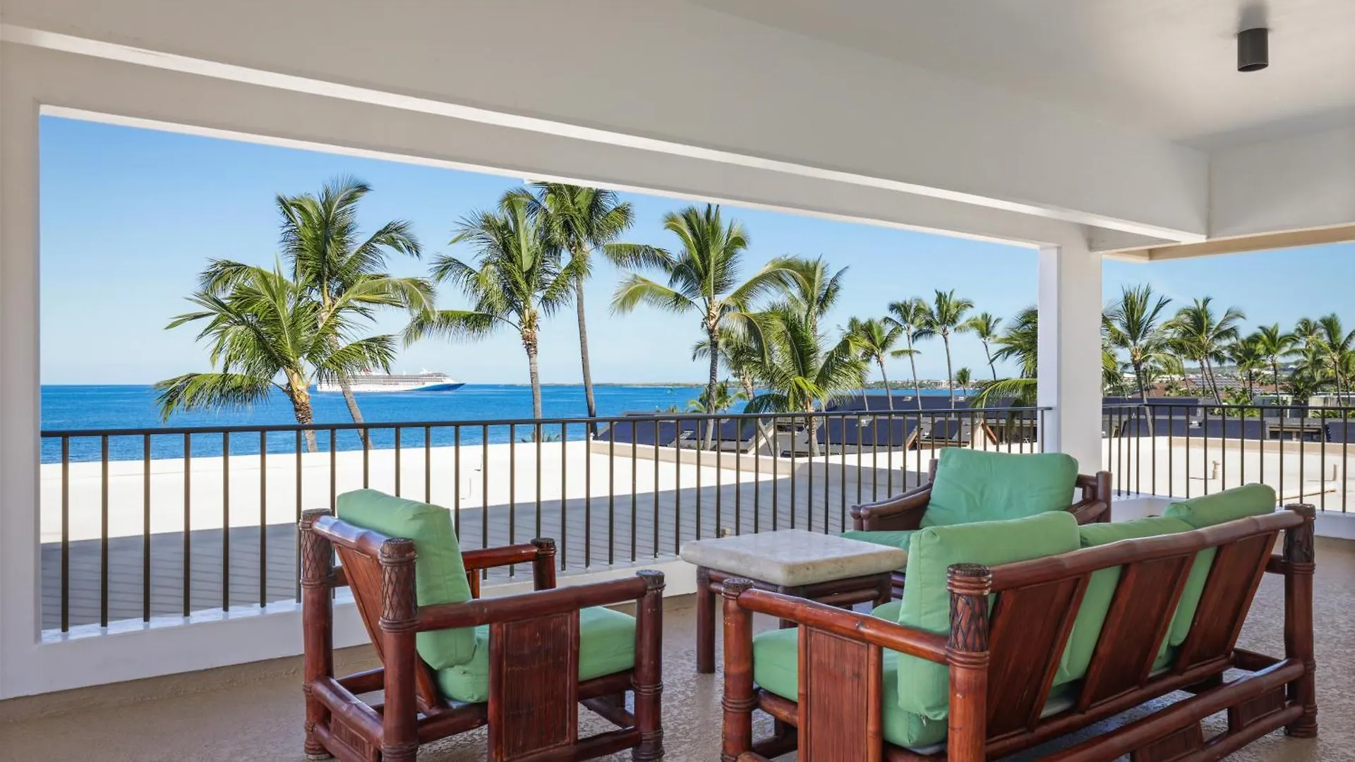 Royal Sea Cliff Kona By Outrigger Apartment Kailua-Kona