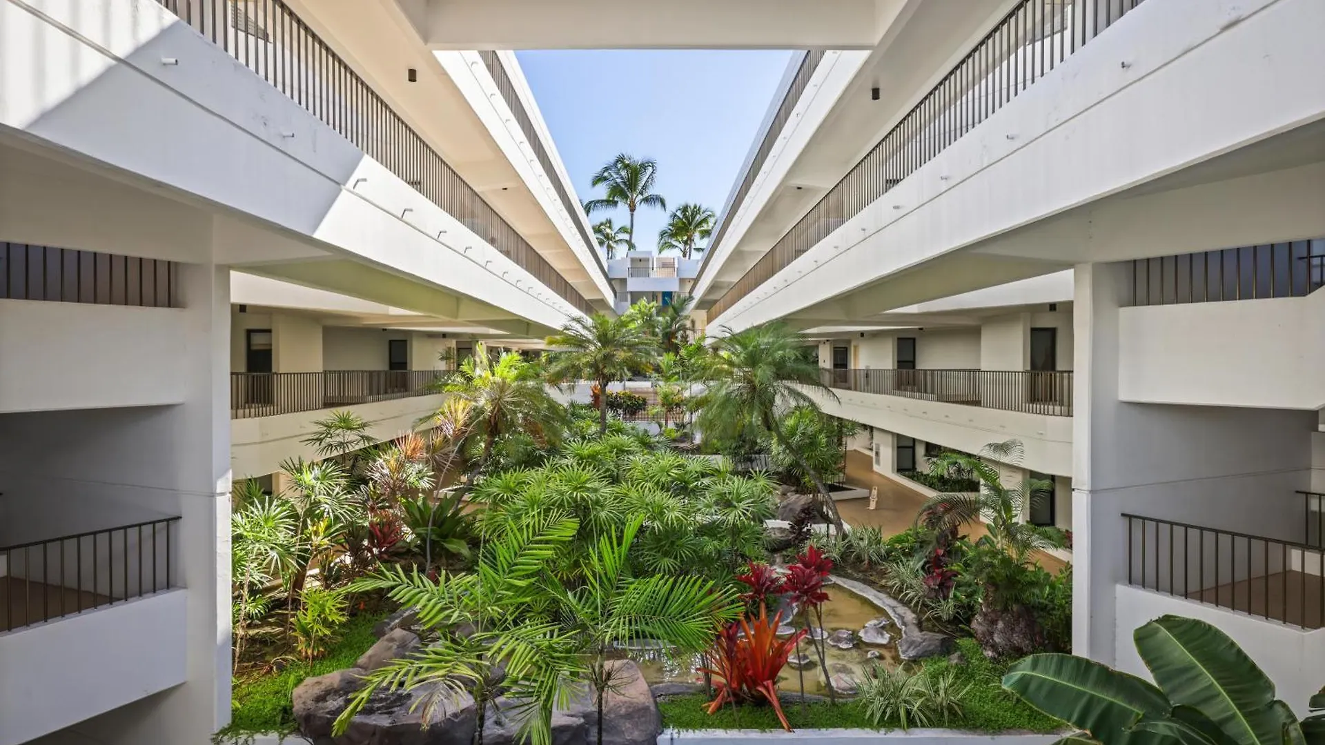 Royal Sea Cliff Kona By Outrigger Apartment Kailua-Kona United States