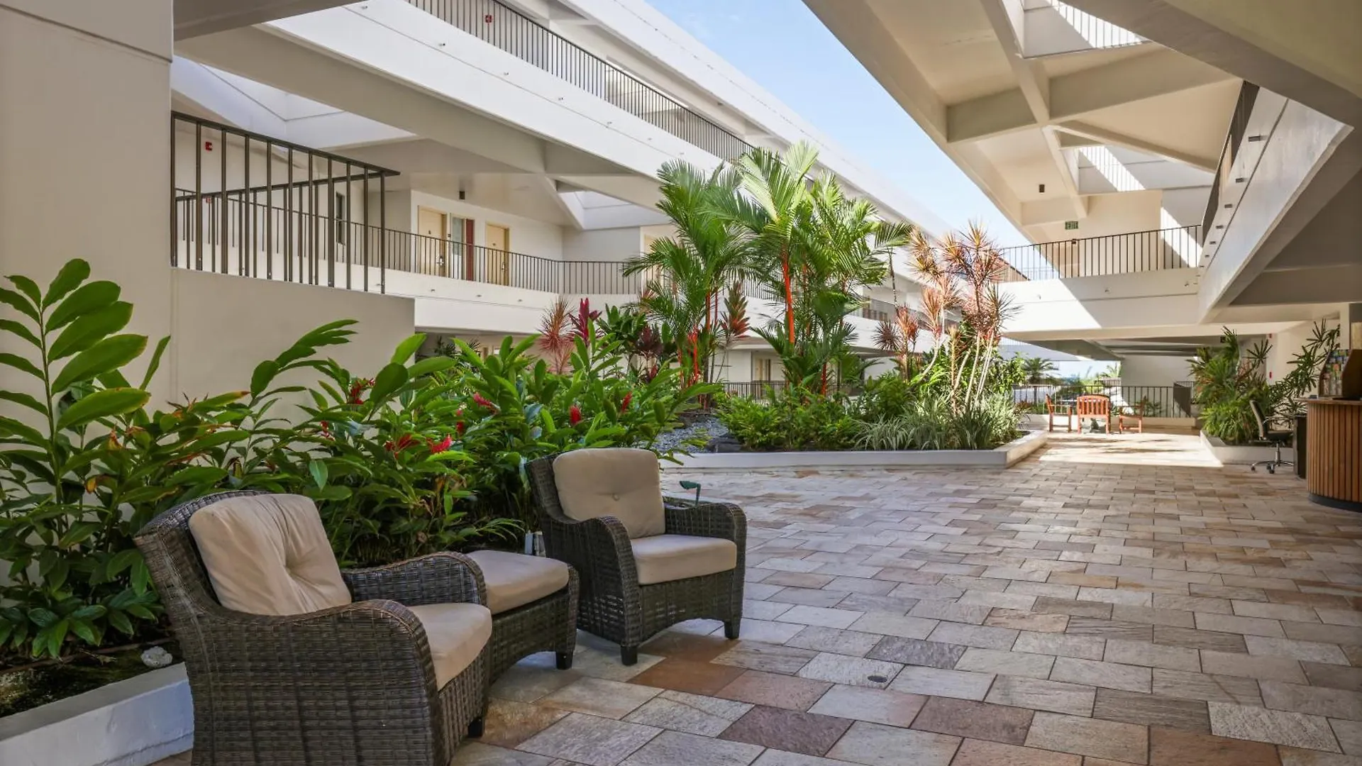 Royal Sea Cliff Kona By Outrigger Apartment Kailua-Kona